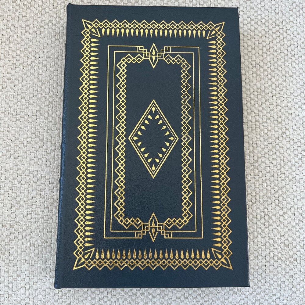 Leather-hard cover Classic novels